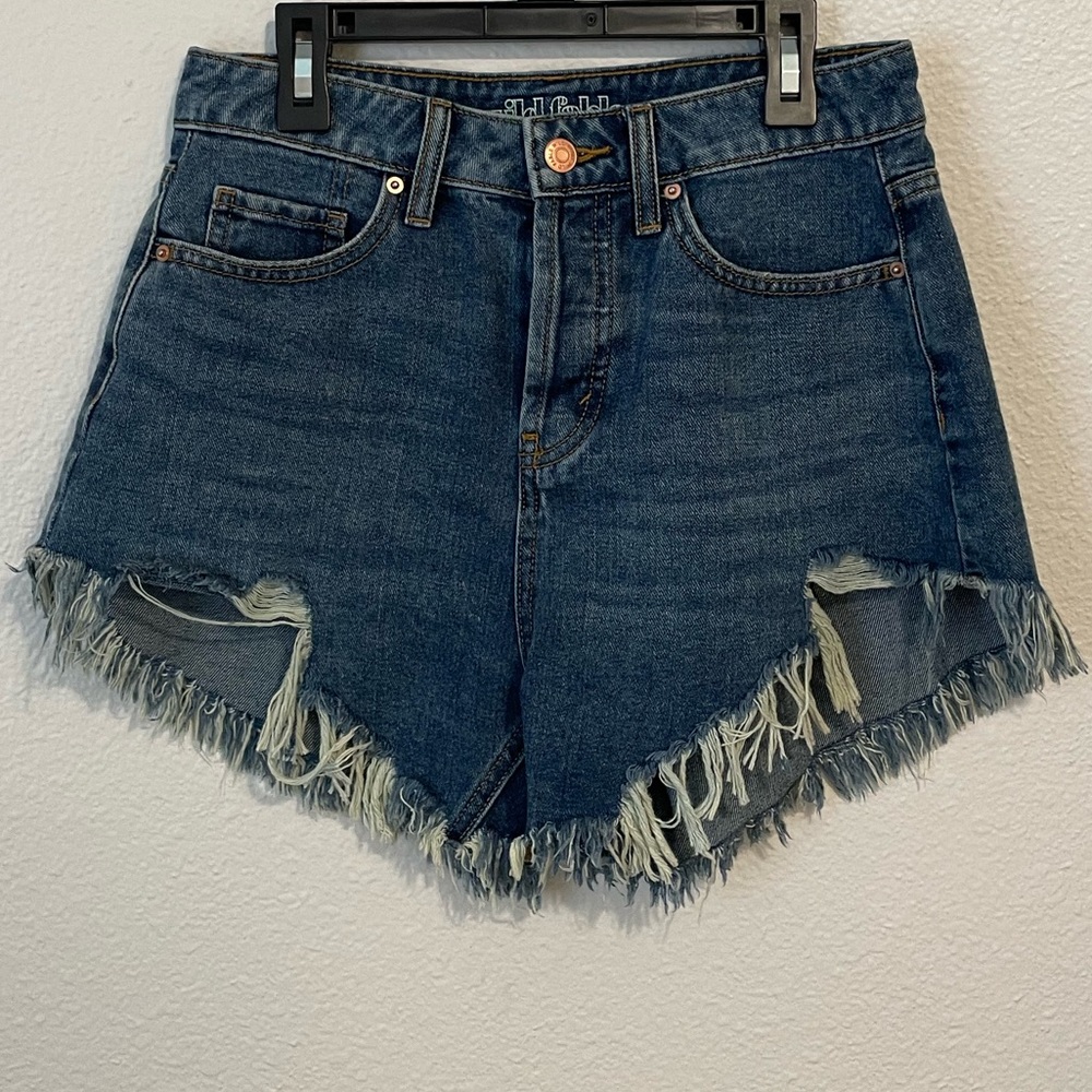 Jean Shorts - Wild Fable